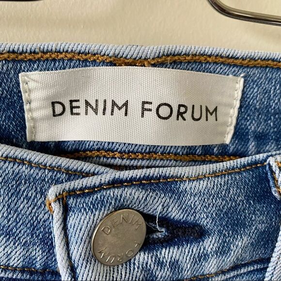DENIM Forum The Lola High Rise Skinny (Size:28) - Picture 13 of 13